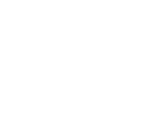 Line drawing of a driving simulator with seat and steering wheel